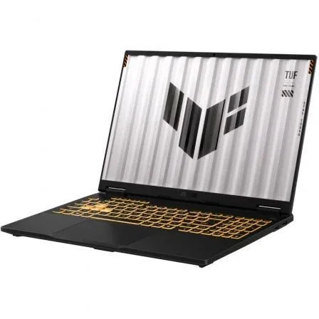 Asus TUF Gaming TUF608JPR-QT031 Portátil Gaming 16" Intel Core i7-14650HX 32GB RAM 1TB SSD NVIDIA GeForce RTX 5070 WQXGA 165Hz Sin Sistema Operativo Gris Jaeger Asus TUF Gaming TUF608JPR-QT031 Portátil Gaming 16" Intel Core i7-14650HX 32GB RAM 1TB SSD NVIDIA GeForce RTX 5070 WQXGA 165Hz Sin Sistema Operativo Gris Jaeger